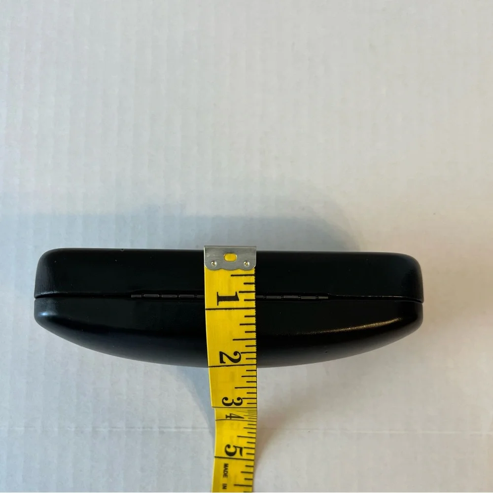 Coach sunglass case
